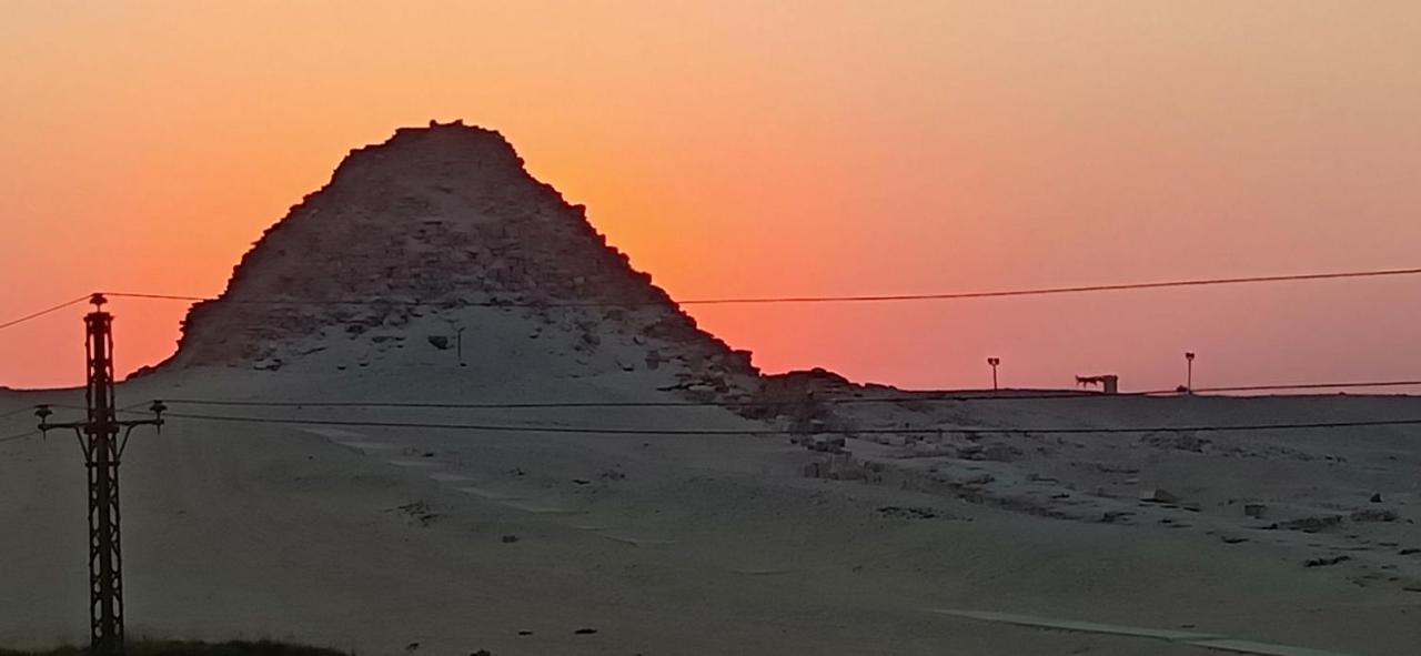 Eye Of Horus Ξενοδοχείο El Hawamdeya Εξωτερικό φωτογραφία